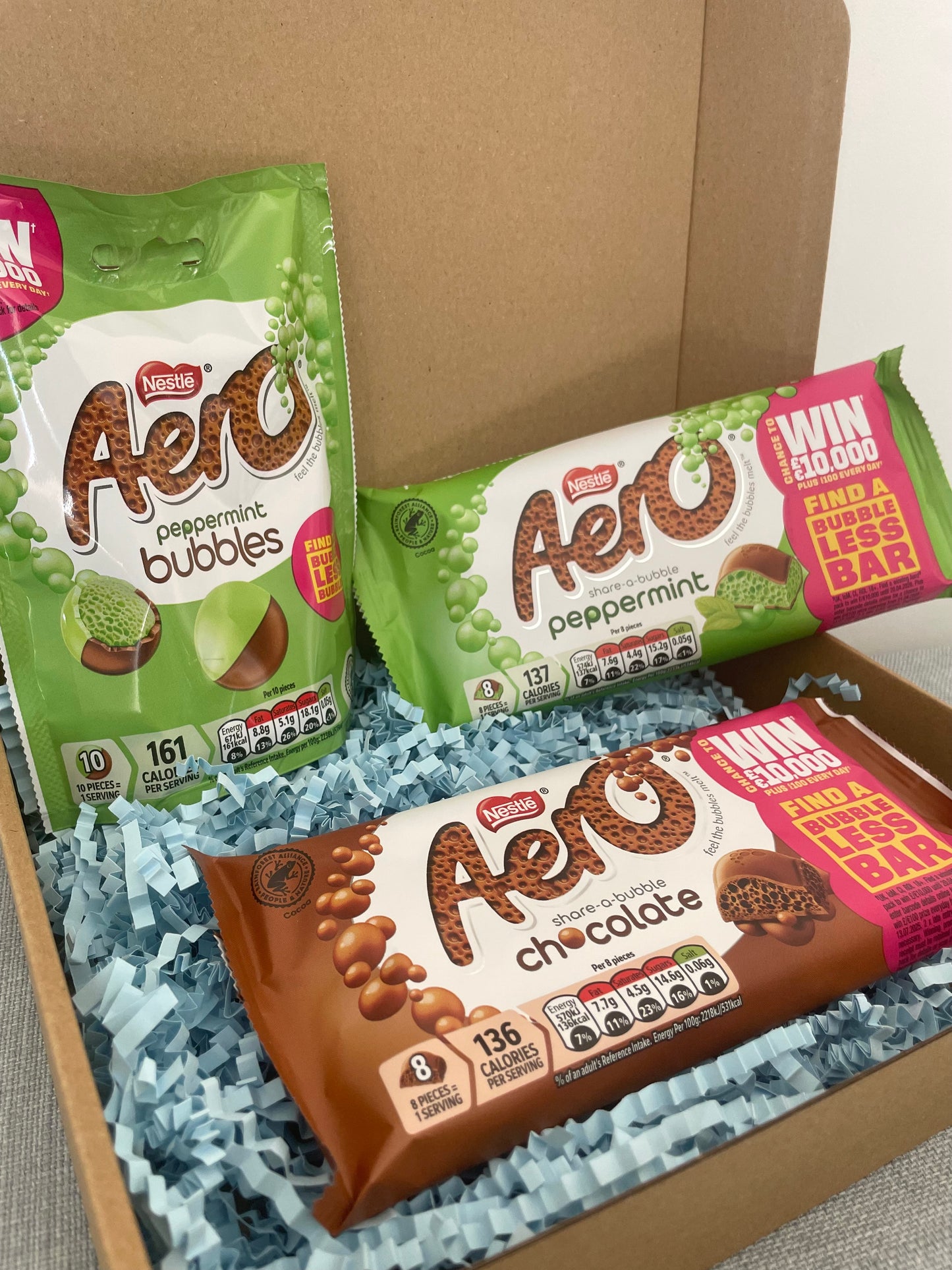 Aero Chocolate Gift Box - Giftley