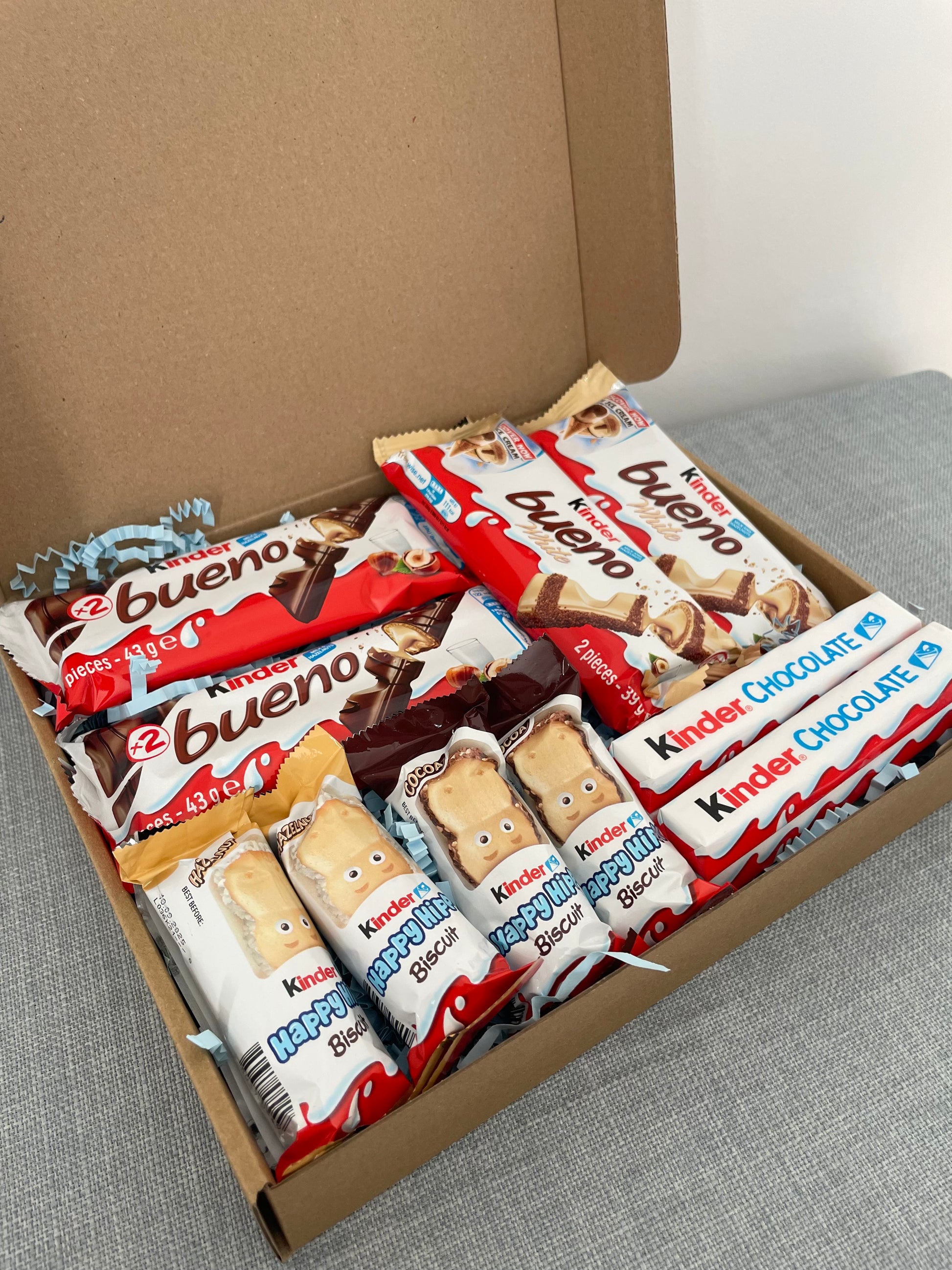 Larger Kinder Gift Box - Giftley