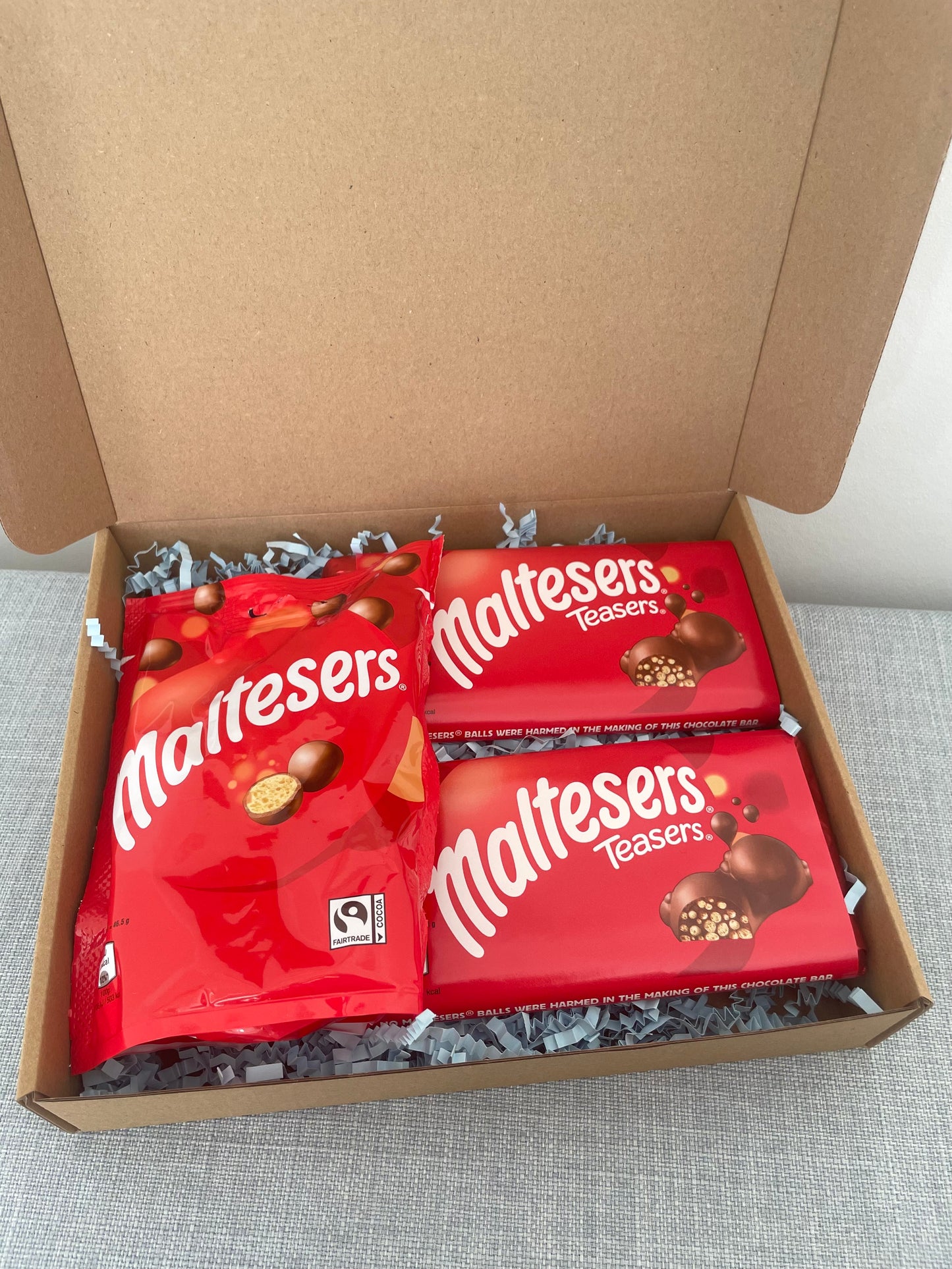 Maltesers Selection Giftbox - Giftley