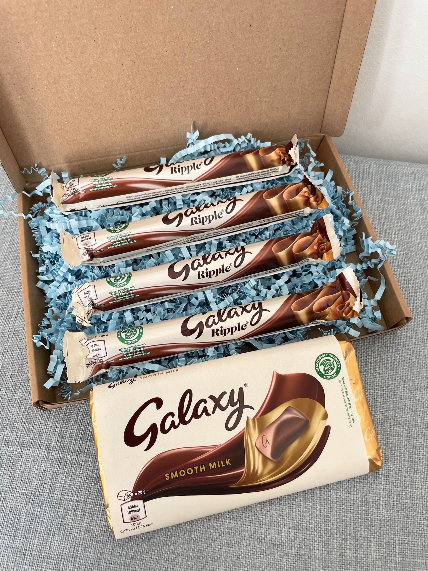 Galaxy Gift box | Letterbox - Giftley