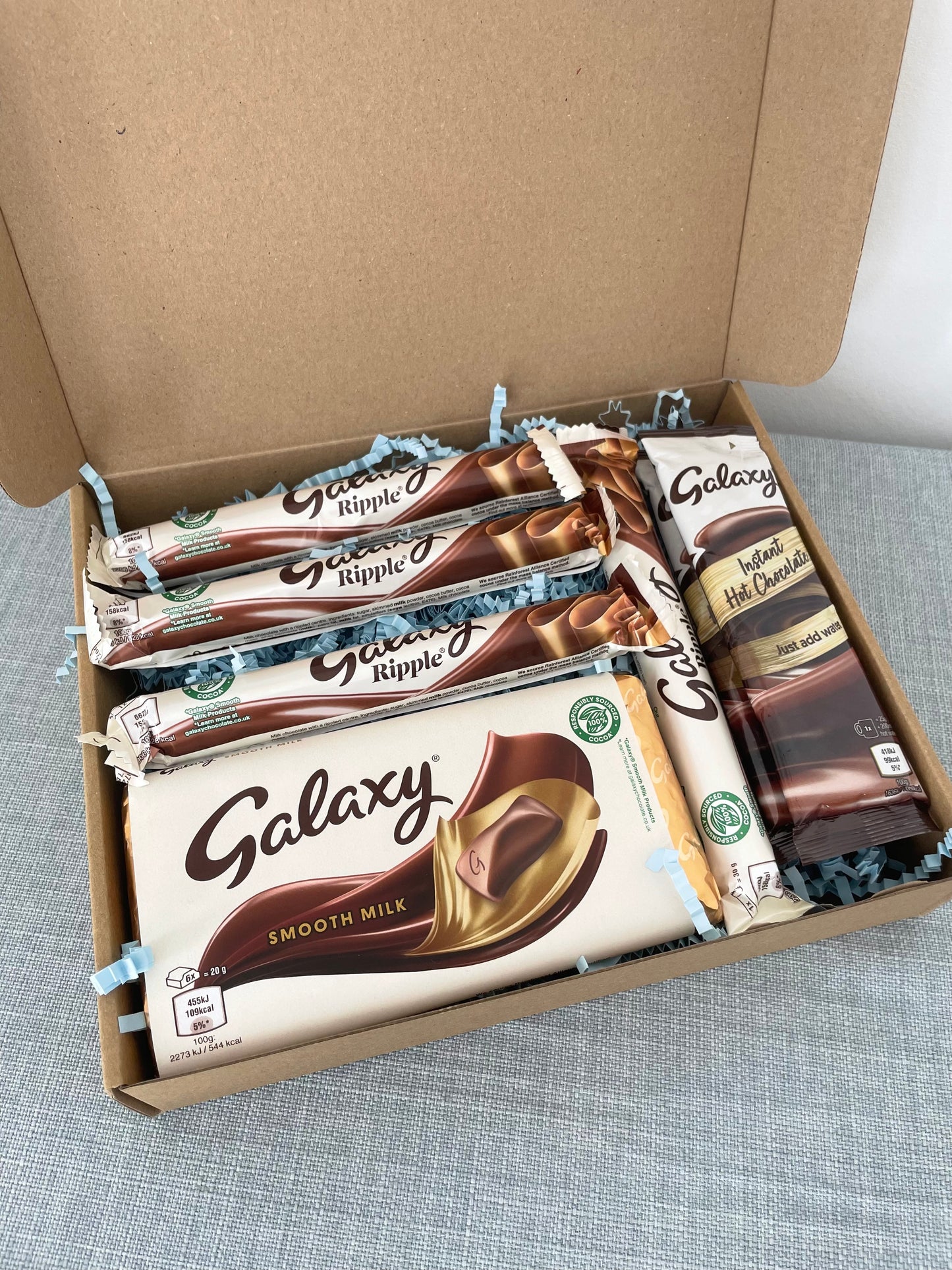 Galaxy Selection Gift Box - Giftley