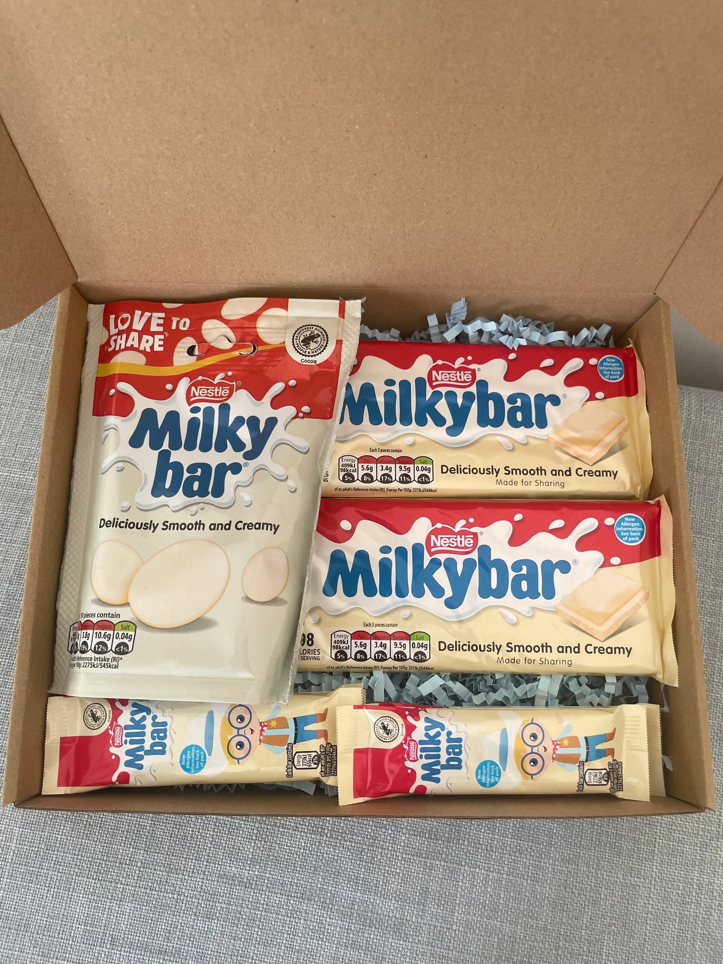 Milkybar Gift Box - Giftley