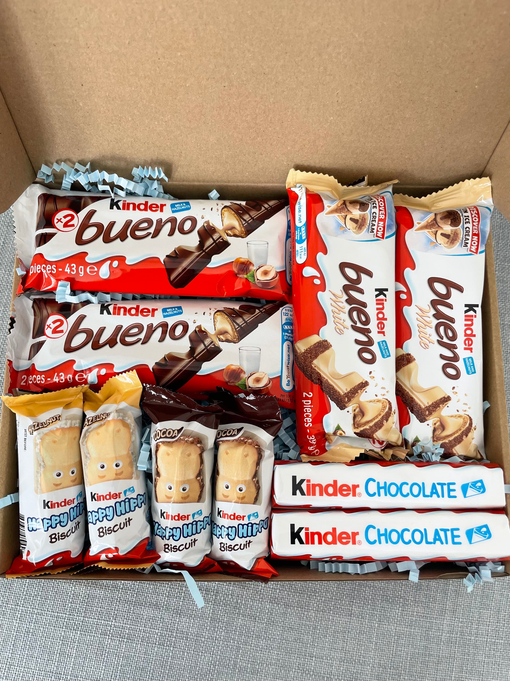 Larger Kinder Gift Box - Giftley
