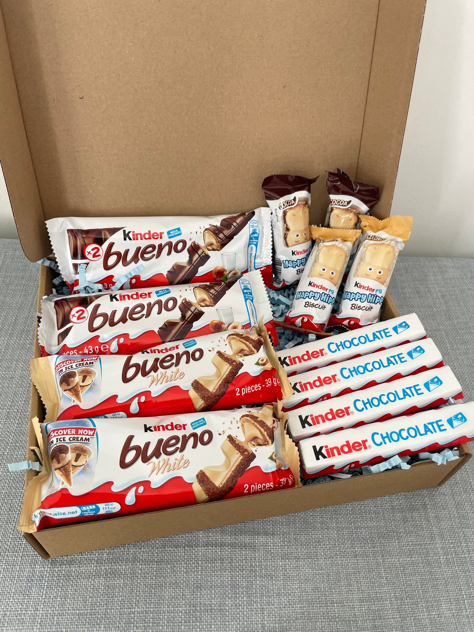 Larger Kinder Gift Box - Giftley