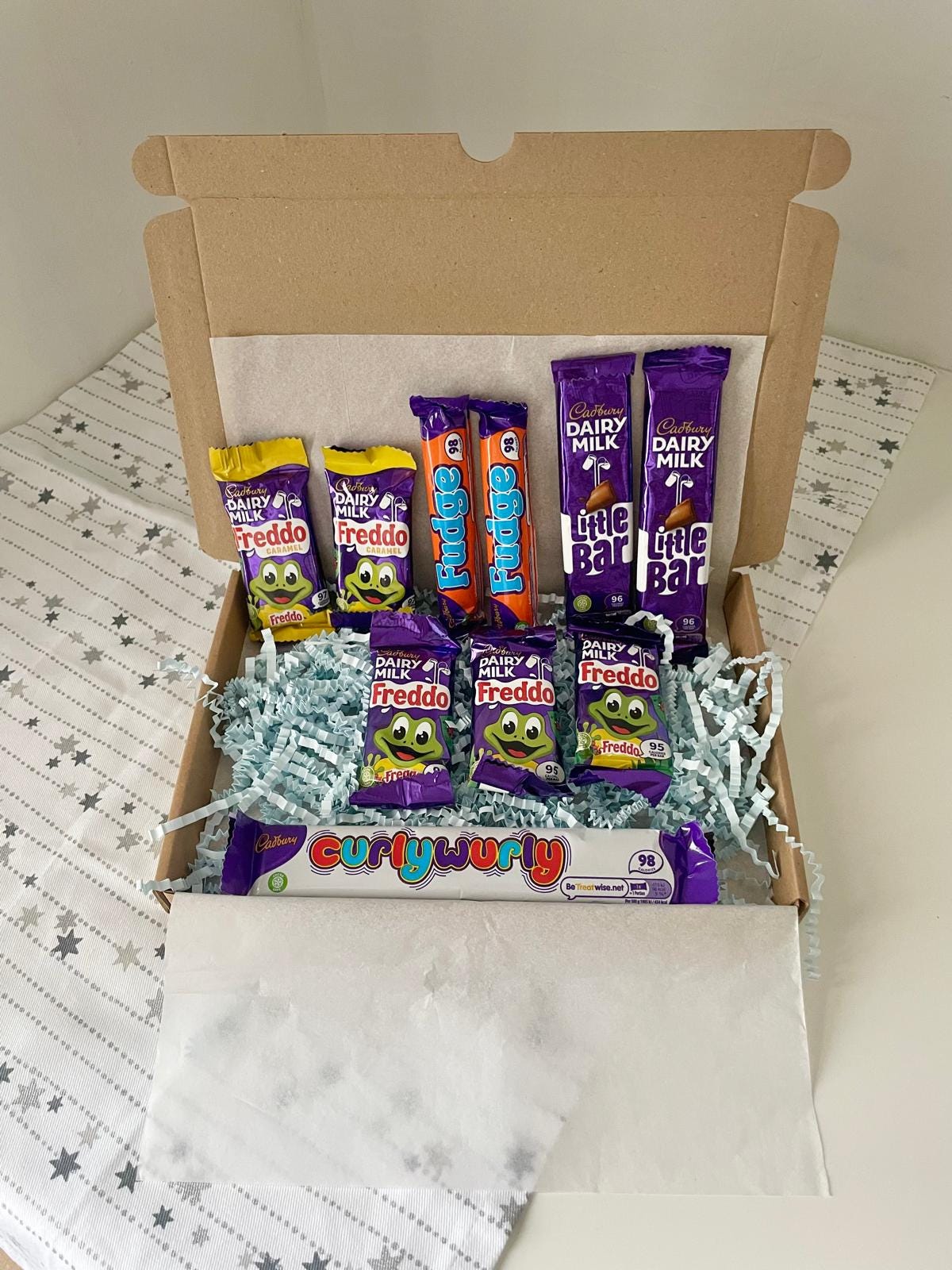 Dairy Milk Selection Gift Box | Letterbox