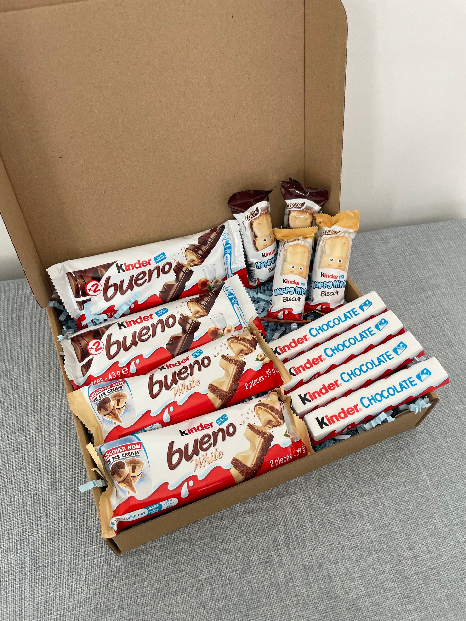 Larger Kinder Gift Box - Giftley