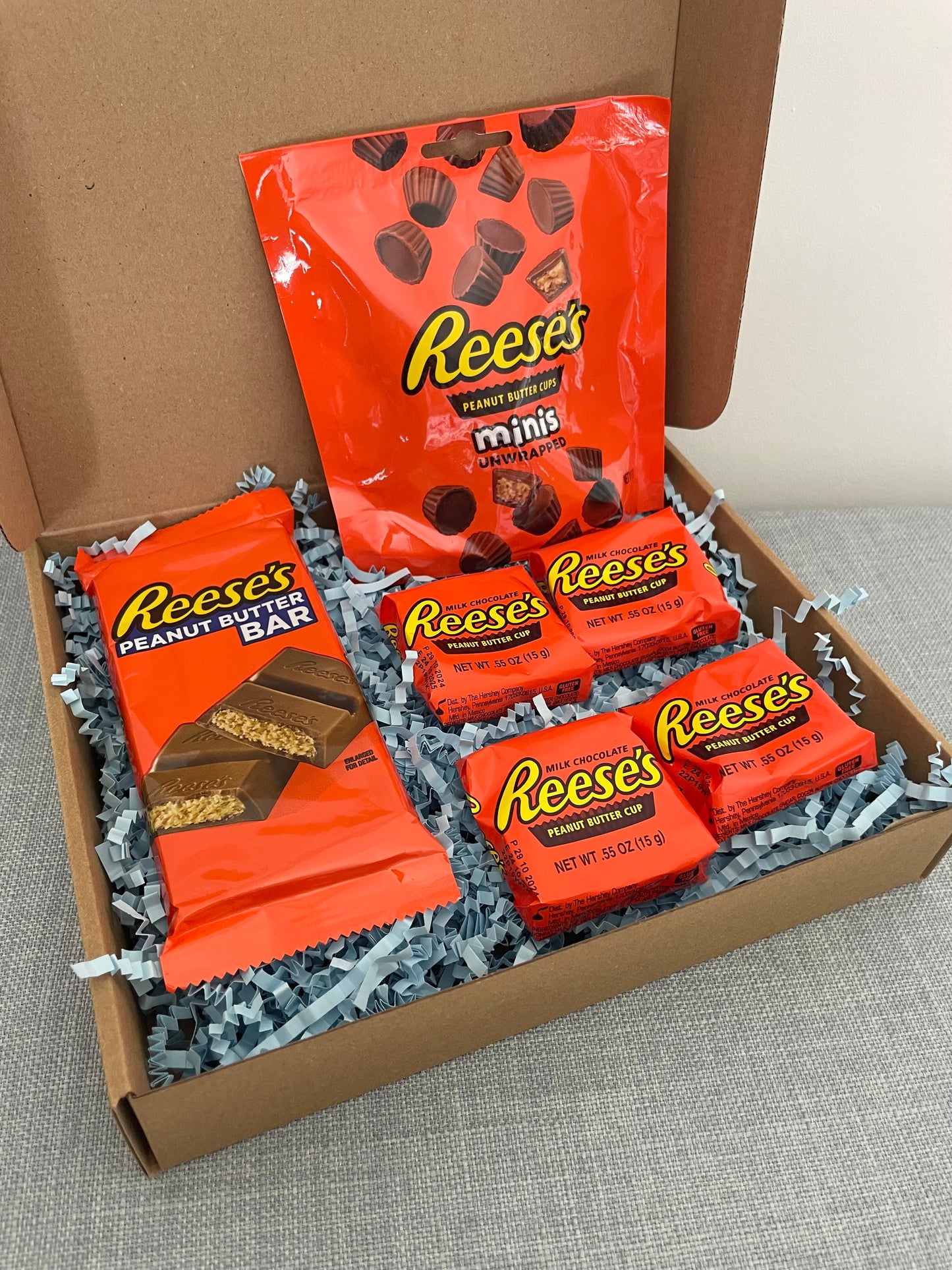 Reese's Selection Gift Box - Giftley