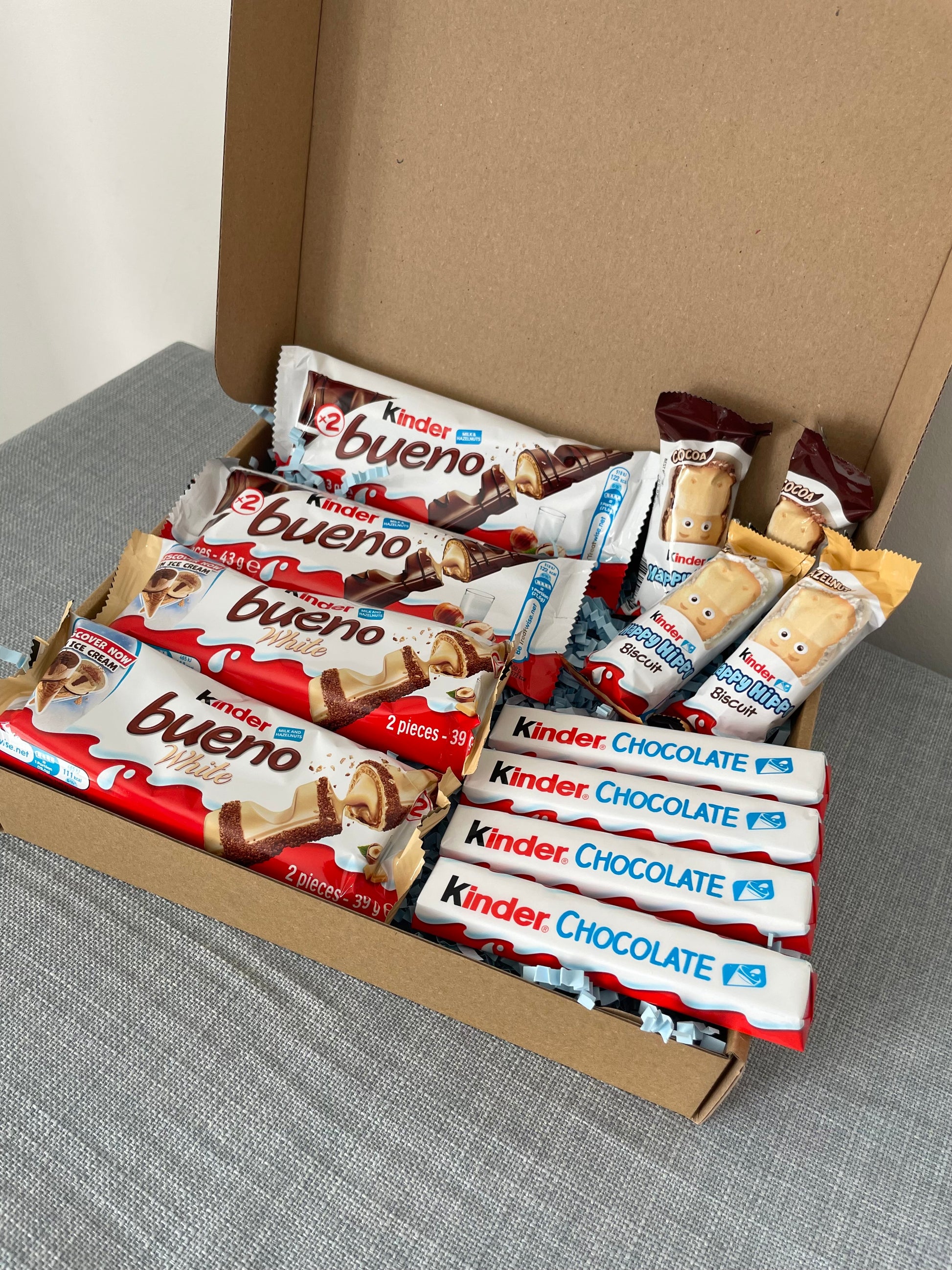 Larger Kinder Gift Box - Giftley