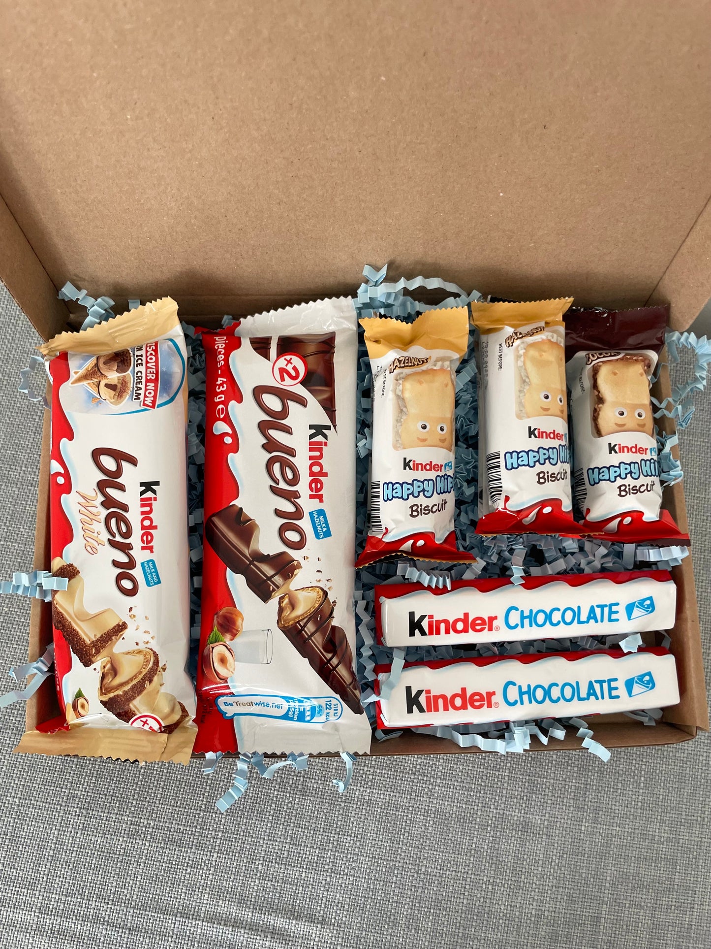 Kinder Chocolate Gift Box | Letterbox - Giftley