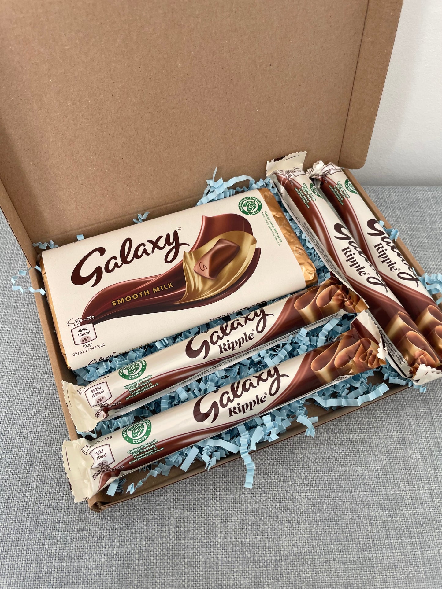 Galaxy Gift box | Letterbox - Giftley