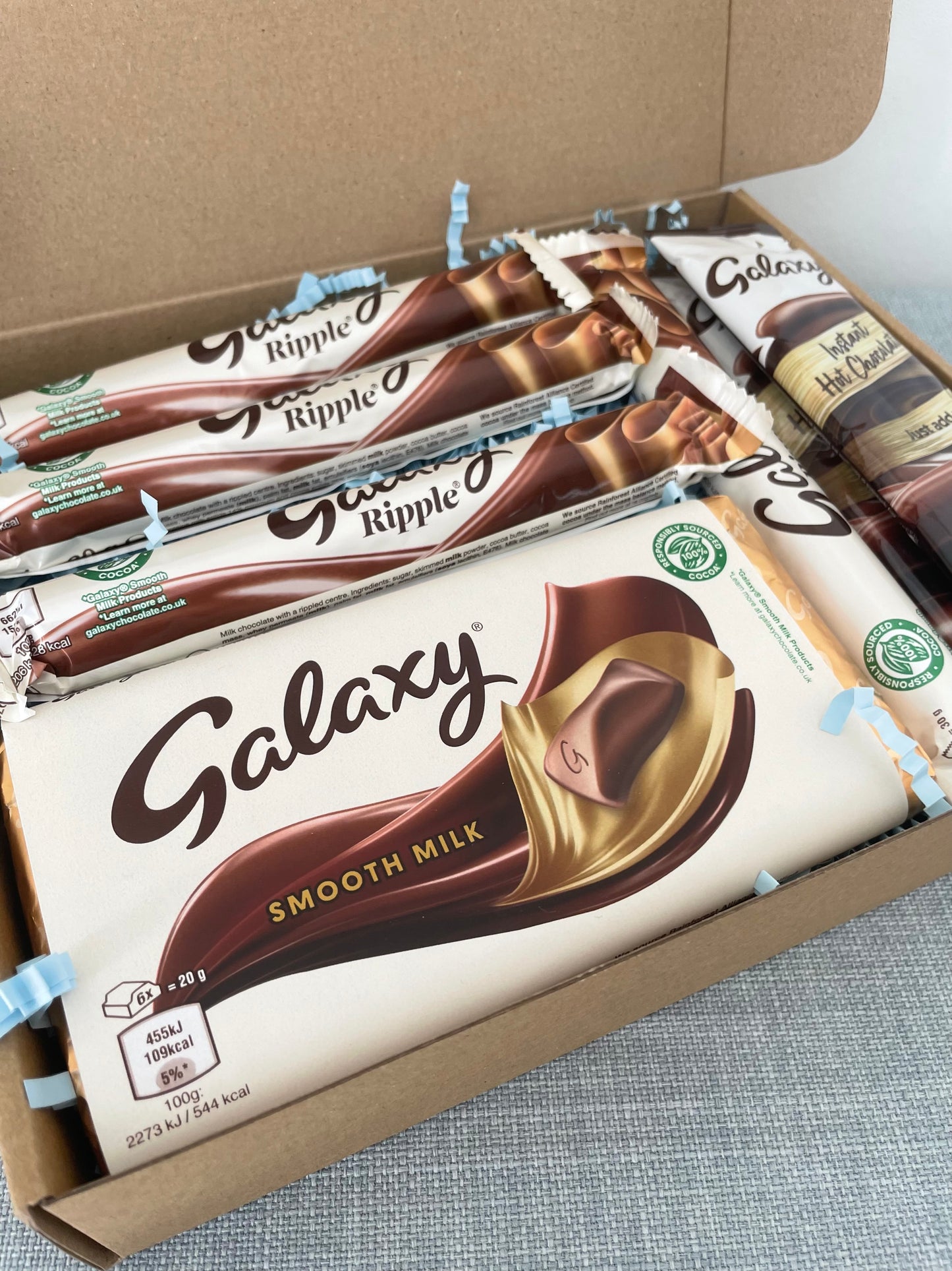 Galaxy Selection Gift Box - Giftley