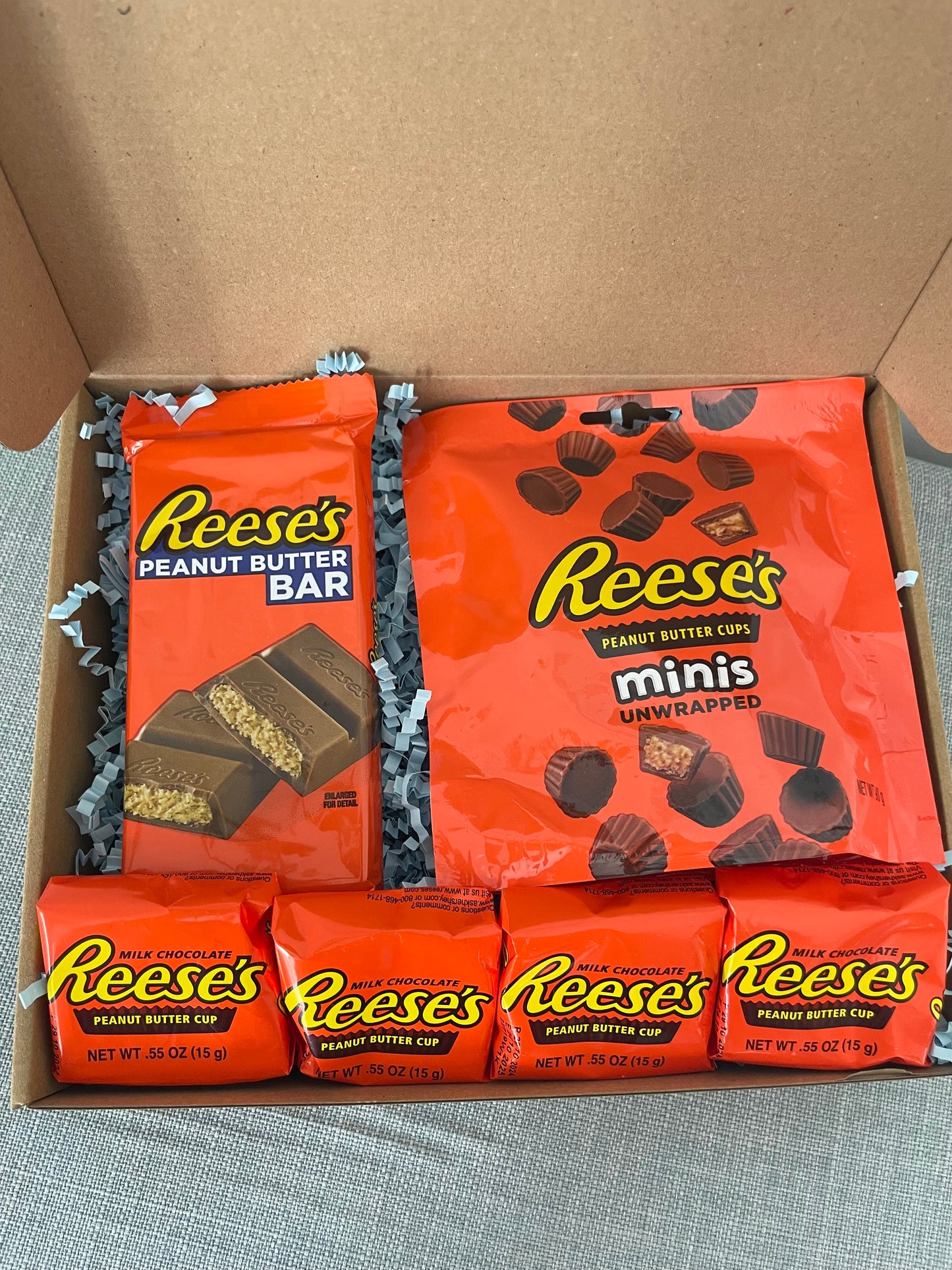 Reese's Selection Gift Box - Giftley