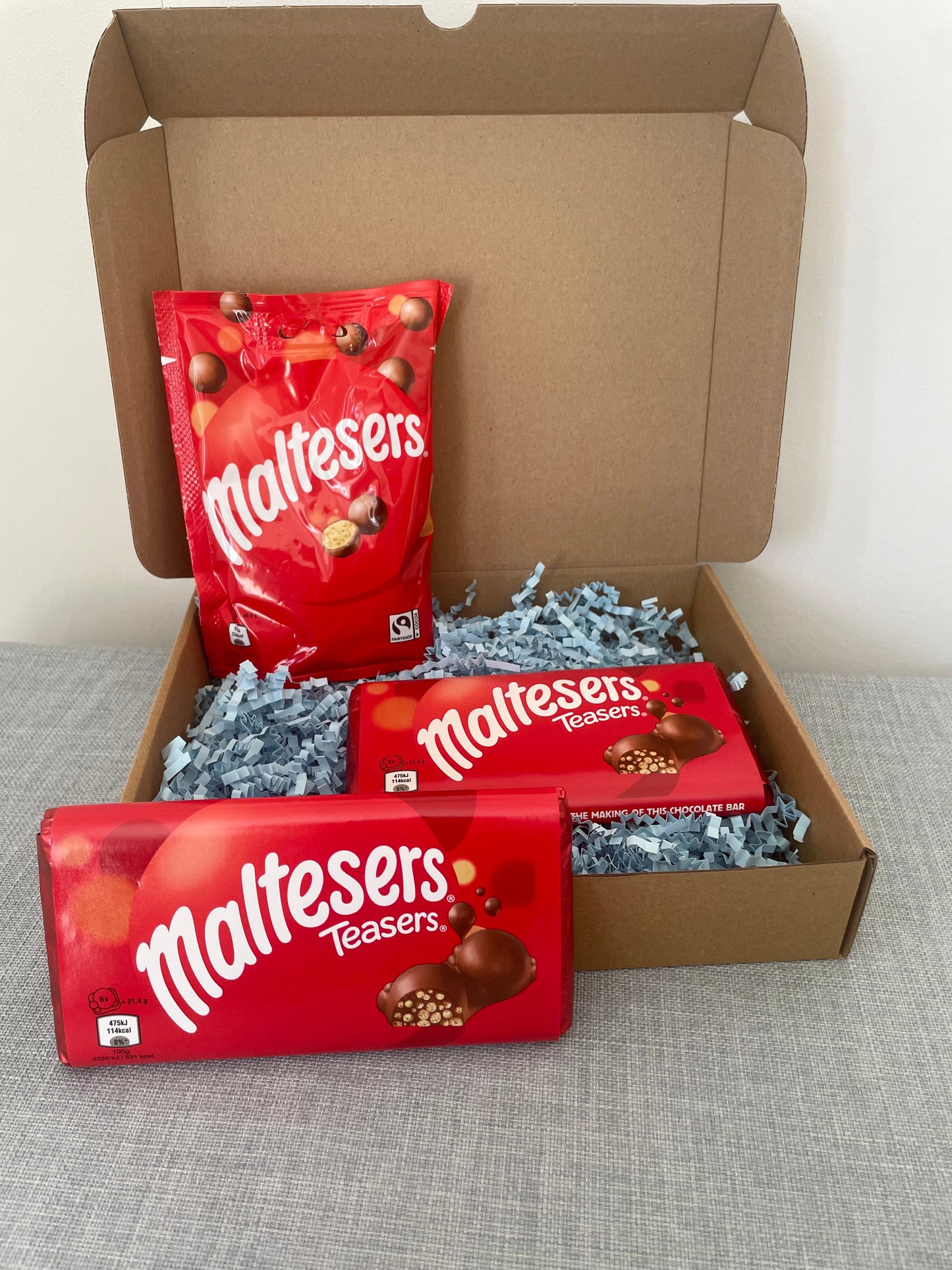 Maltesers Selection Giftbox - Giftley