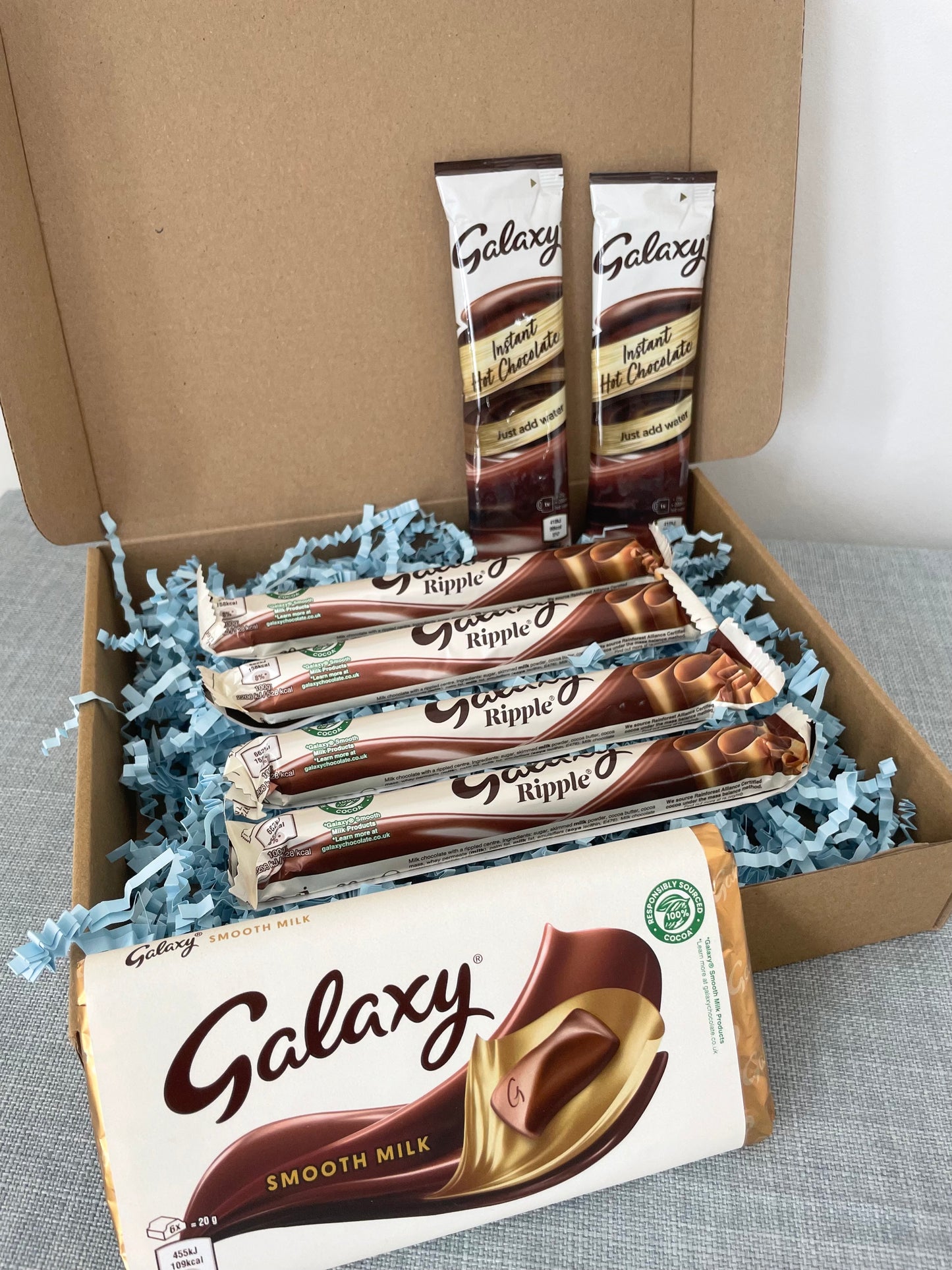Galaxy Selection Gift Box - Giftley