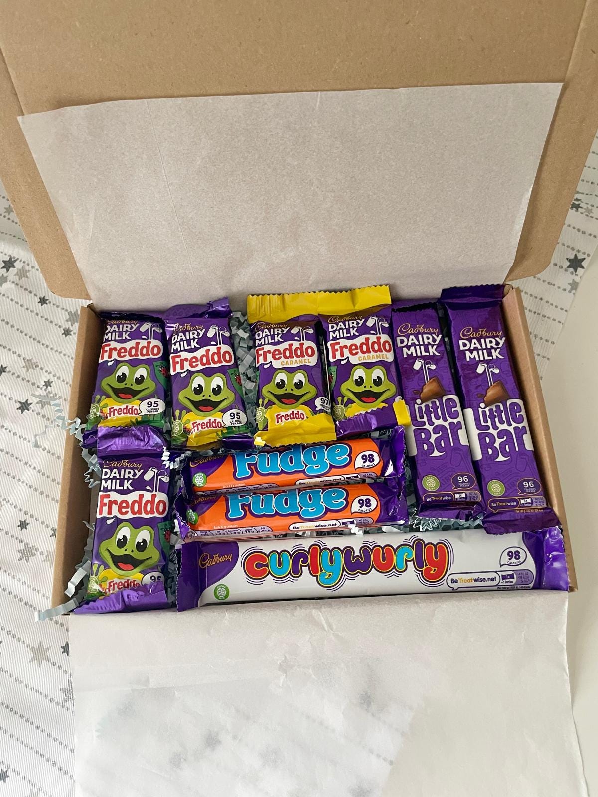 Dairy Milk Selection Gift Box | Letterbox