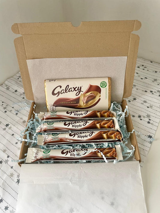 Galaxy Gift box | Letterbox