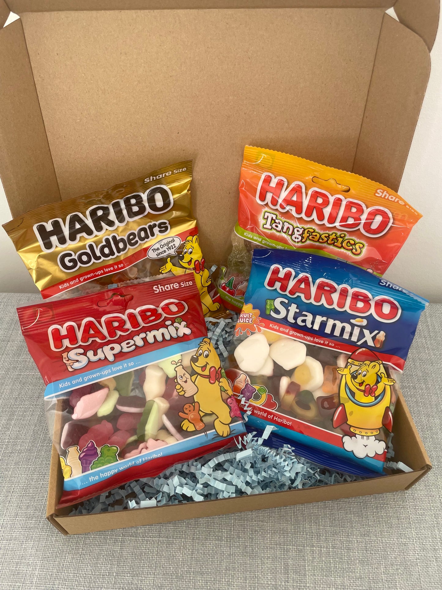 Haribo Selection Gift Box - Giftley