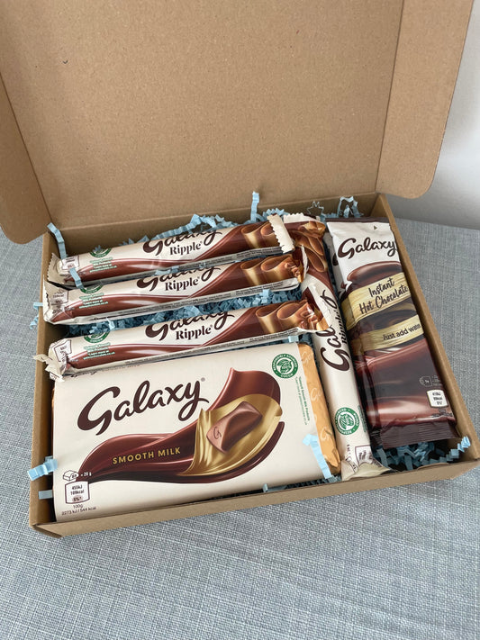 Galaxy Selection Gift Box - Giftley