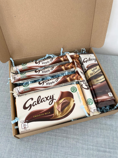 Galaxy Selection Gift Box - Giftley