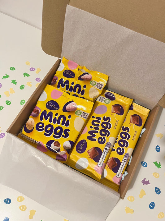 Cadbury Mini Eggs Gift Box