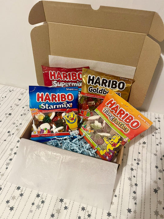Haribo Selection Gift Box