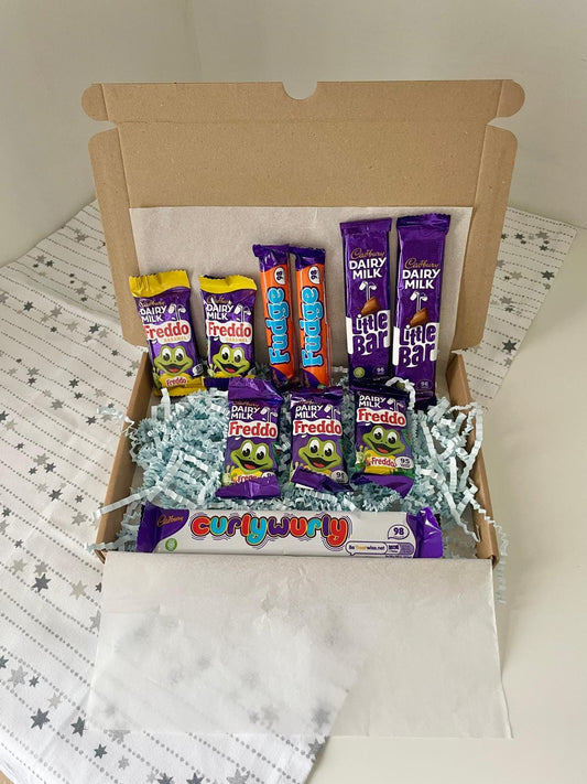 Dairy Milk Selection Gift Box | Letterbox