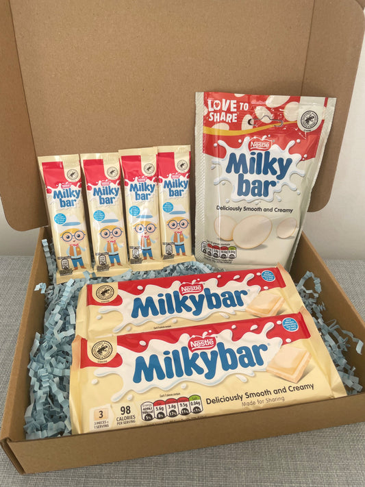Milkybar Gift Box - Giftley
