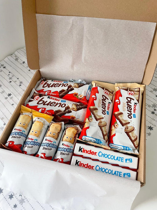 Larger Kinder Gift Box