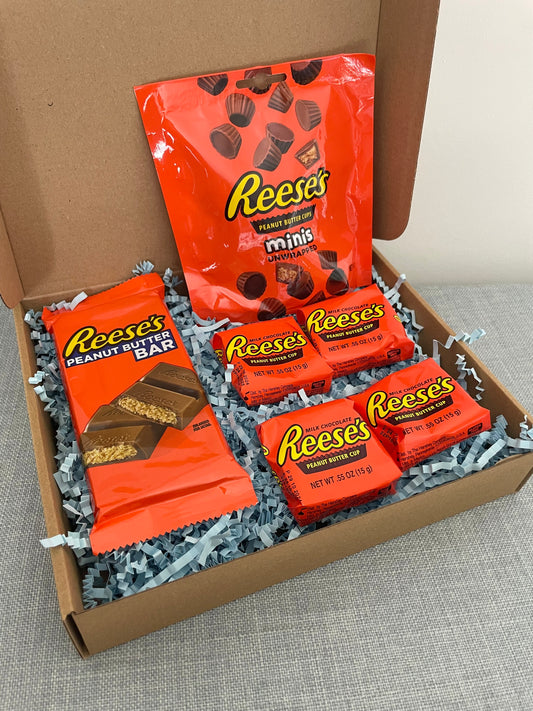 Reese's Selection Gift Box - Giftley