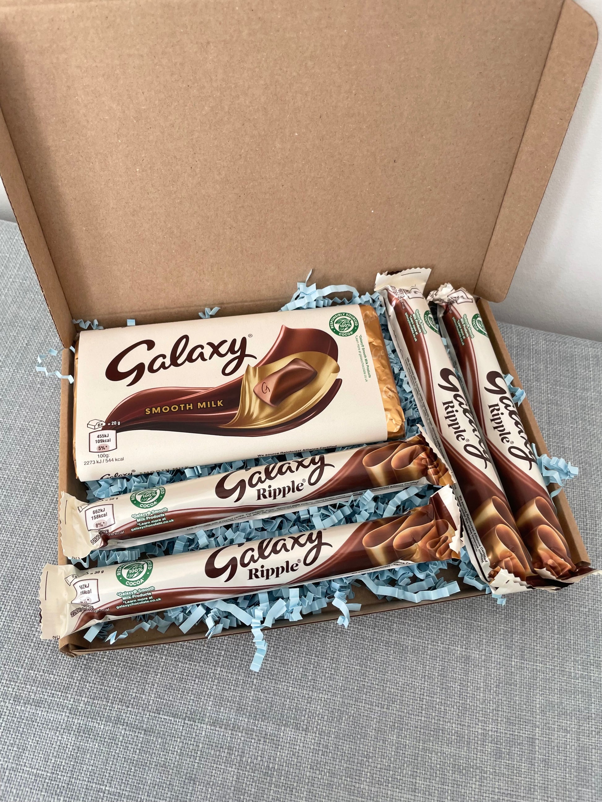 Galaxy Gift box | Letterbox - Giftley
