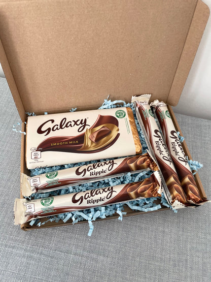 Galaxy Gift box | Letterbox - Giftley
