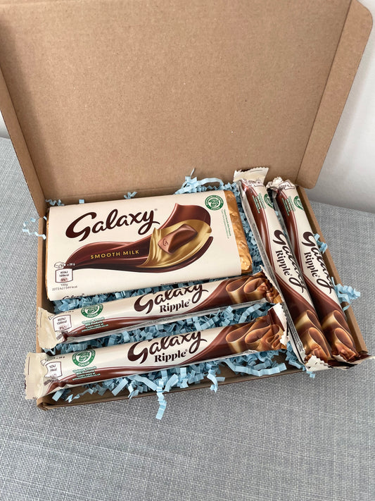 Galaxy Gift box | Letterbox - Giftley