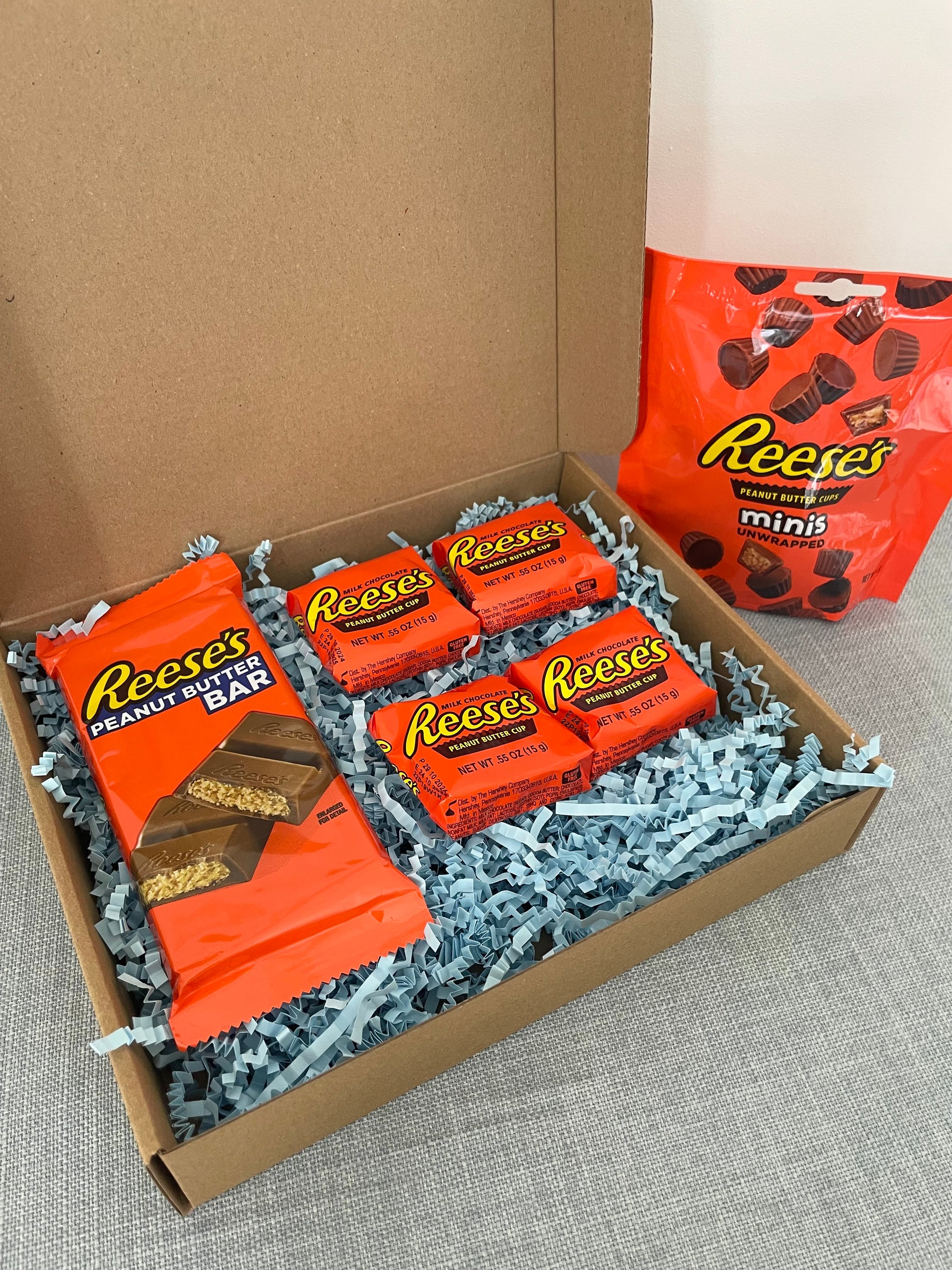 Reese's Selection Gift Box - Giftley