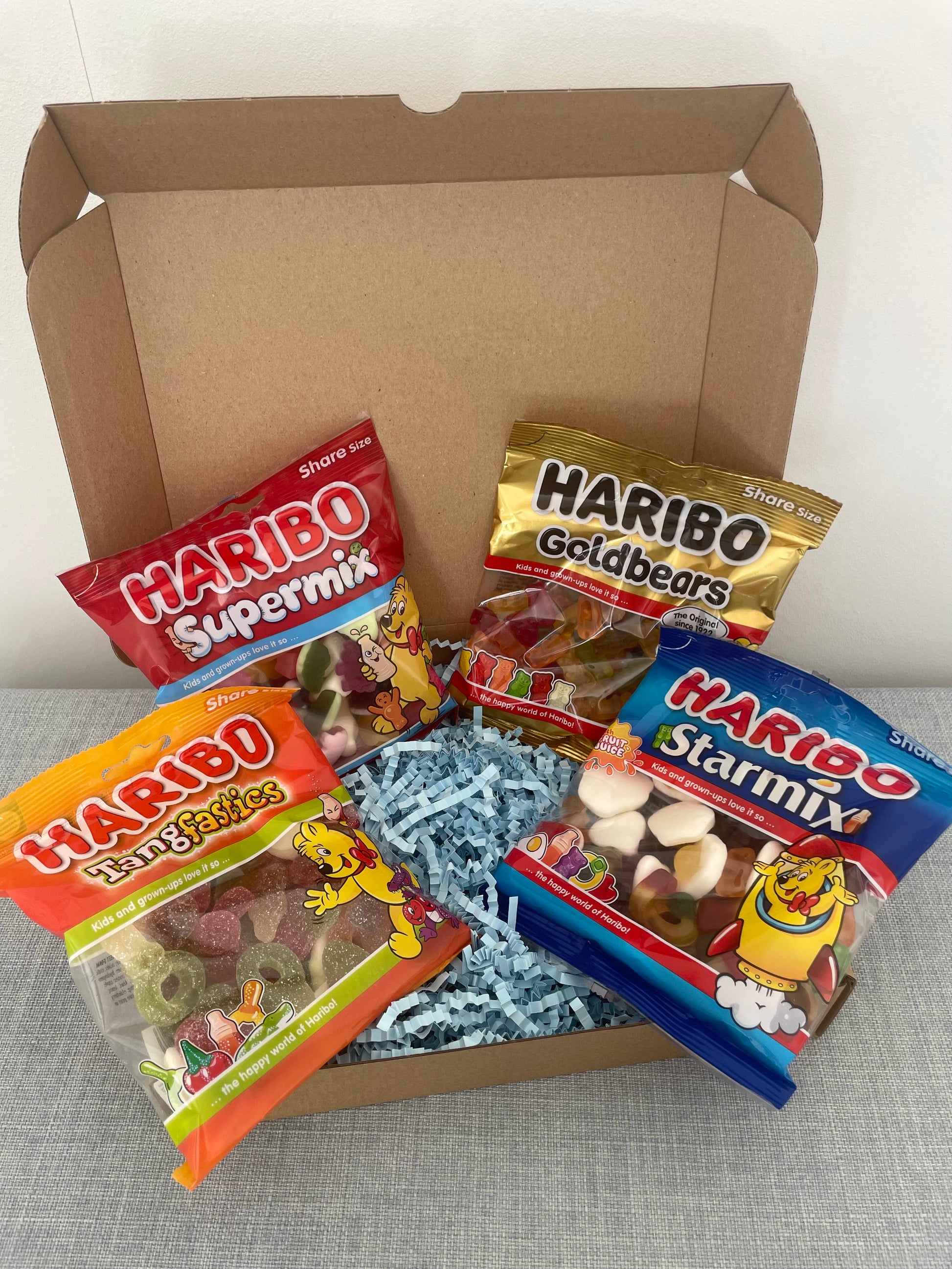 Haribo Selection Gift Box - Giftley