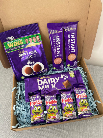 Larger Cadbury Gift Box - Giftley