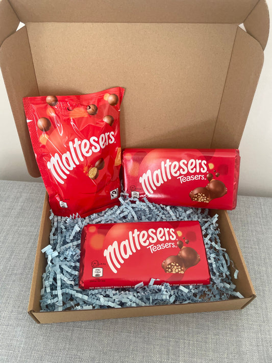 Maltesers Selection Giftbox - Giftley