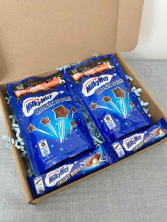 Milky Way Gift Box - Giftley
