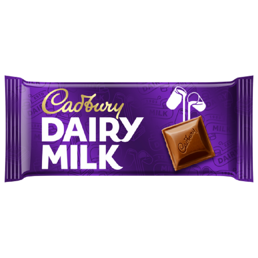 Cadbury Dairy Milk Chocolate Bar