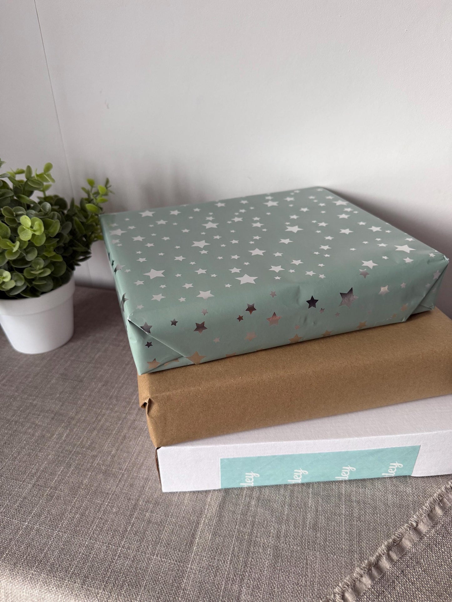 Galaxy Ripple & Smooth Chocolate Gift Box UK | Postal Chocolate | Hot Chocolate Gift with Personalised Card | Birthday Thank You Gift - Giftley