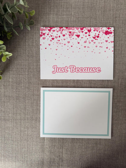 Galaxy Ripple & Smooth Chocolate Gift Box UK | Postal Chocolate | Hot Chocolate Gift with Personalised Card | Birthday Thank You Gift - Giftley