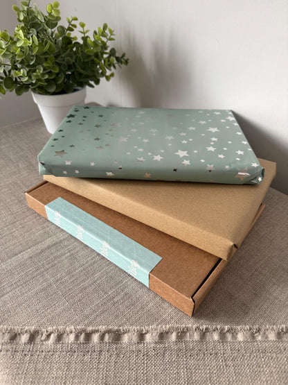 Galaxy Cookie Crumble & Ripple Letterbox Gift Box UK | Postal Chocolate Gift with Personalised Card | Birthday Thank You Gift - Giftley